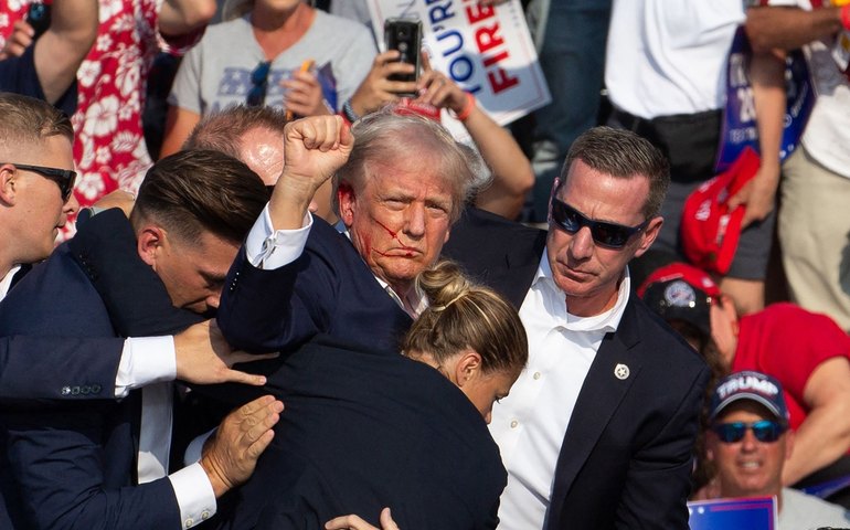 Fuzil usado em atentado contra Trump foi comprado pelo pai do atirador