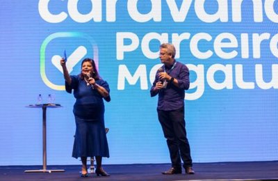 ‘Caravana Parceiro Magalu’ incentiva integração de pequenas empresas alagoanas na internet