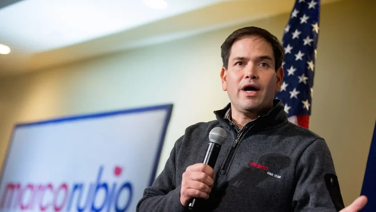 Marco Rubio diz que EUA querem conter fluxo de migração ilegal em parceira com o Panamá