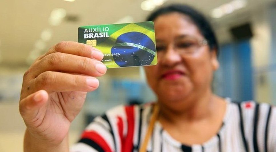 Auxílio Brasil paga parcela de outubro a partir desta terça-feira; veja calendário / Foto: Foto: Júlio Dutra/Ministério da Cidadania/Divulgação