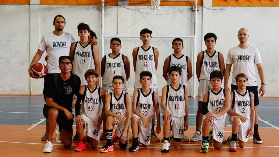 Marechais conquista título invicto e coloca Maceió no topo do basquete nordestino