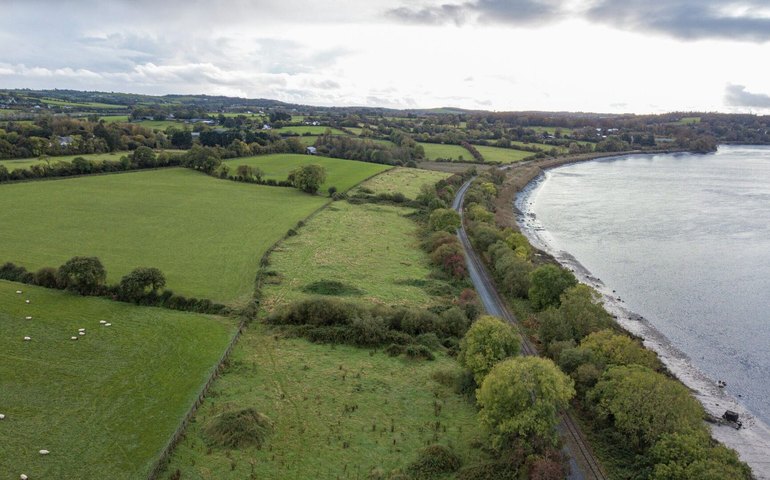 Escavação revela possível maior centro comercial viking já encontrado na Irlanda