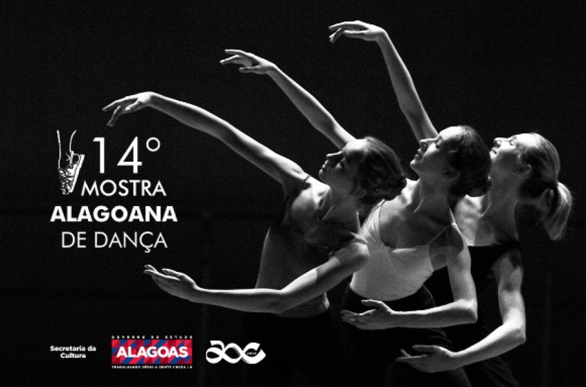 Inscrições para Mostra Alagoana de Dança continuam abertas