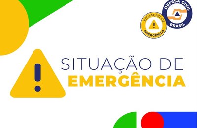 MIDR reconhece a situação de emergência em 13 cidades afetadas por desastres em 11 estados