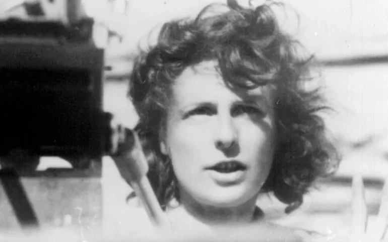 Cineasta favorita de Hitler ganha documentário exibido no Festival de Veneza