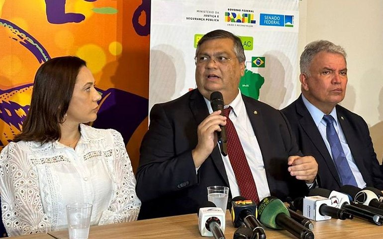 Segurança de fronteiras reúne autoridades em seminário no Acre