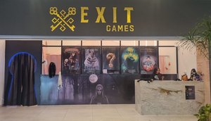 Exit Games inaugura no RioMar Aracaju / Foto: Foto: Assessoria de Comunicação