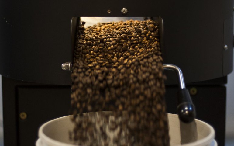 Polícia apreende no Rio três toneladas de café impróprio para consumo