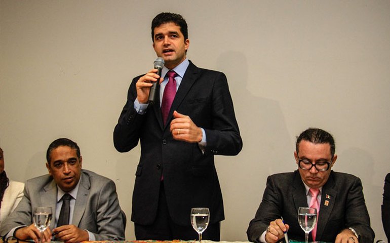 Reunião do CNE prossegue até quinta-feira em Maceió