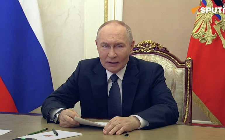 Rússia endurece leis sobre terrorismo e sabotagem; menores a partir de 14 anos podem ser responsabilizados