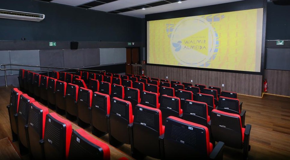 Sala de cinema