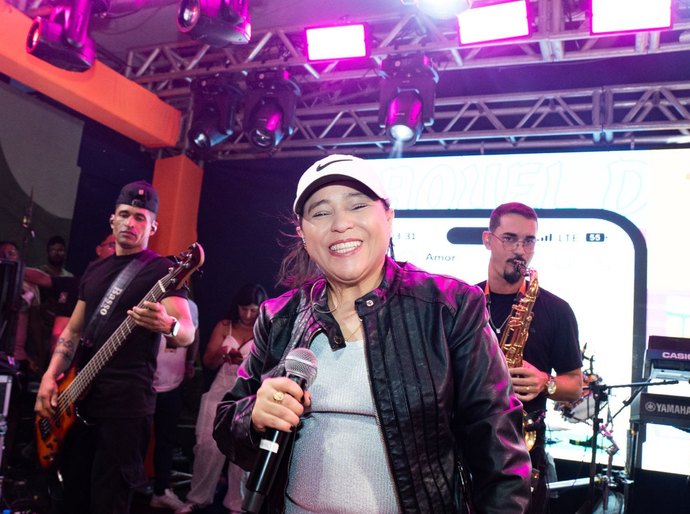 Traipu 133 anos: shows de Raquel dos Teclados e Heytor, O Boyzinho encerram dia de comemorações