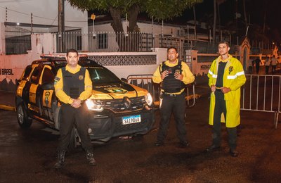 Evento modifica itinerário de ônibus em via do Jaraguá