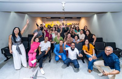 Palestra gratuita ensina o que faz um negócio sair do papel e mudar vidas