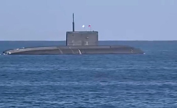 Rússia desenvolve lancha não tripulada capaz de detectar submarinos e destruir minas, diz mídia Rússia desenvolve lancha não tripulada capaz de detectar submarinos e destruir minas, diz mídia