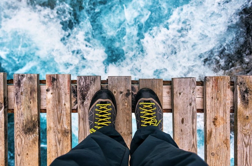 Medo de altura: por que ele aparece e como muita gente consegue enfrentar