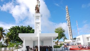 SANTUÁRIO MONTE CARMELO