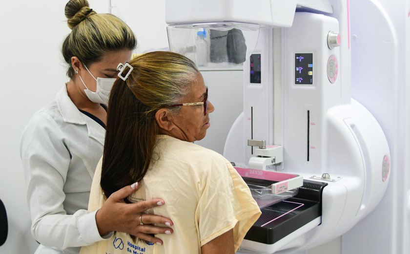  Mastologista alerta sobre a importância da mamografia para o diagnóstico do câncer de mama 