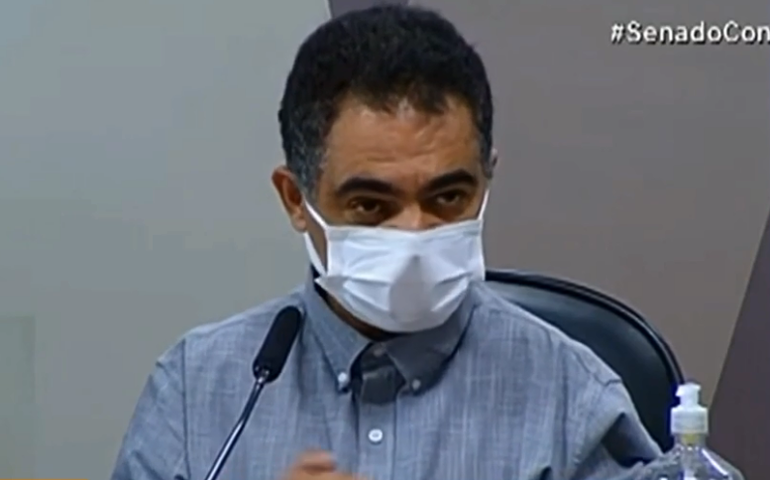CPI da Pandemia ouve mais um servidor do Ministério da Saúde