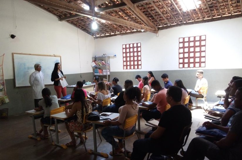 Senac realiza curso de Técnicas Básicas para Garçom em Passo de Camaragibe
