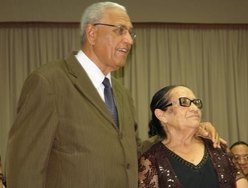 Irmã Francisquinha é homenageada pela Comadal e Uemadal