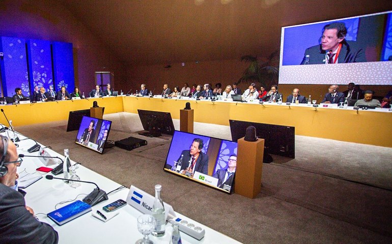 G20 deve avançar em tributação de mais ricos, diz Haddad