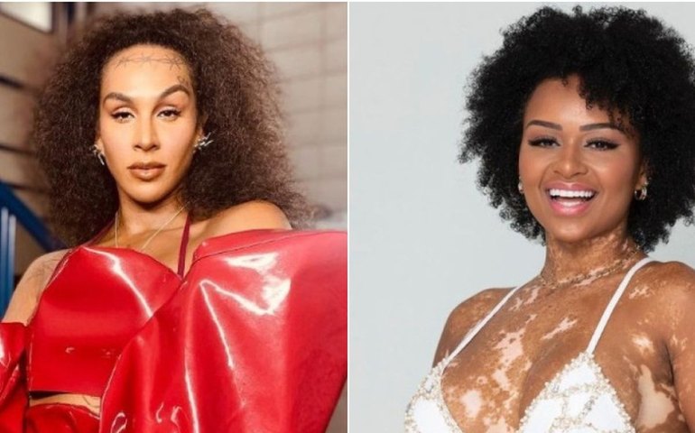 Linn da Quebrada rebate Nathália Deodato após ser chamada de 'estrela' pela amiga em reality