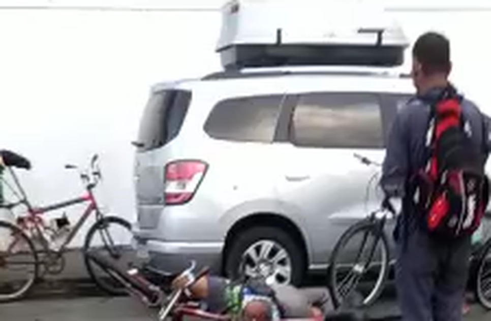 Homem é executado enquanto pedalava na Zona Norte de Aracaju