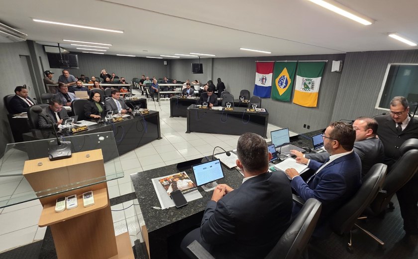 Câmara de Arapiraca critica proposta de progressão parcial no Colégio Militar Tiradentes