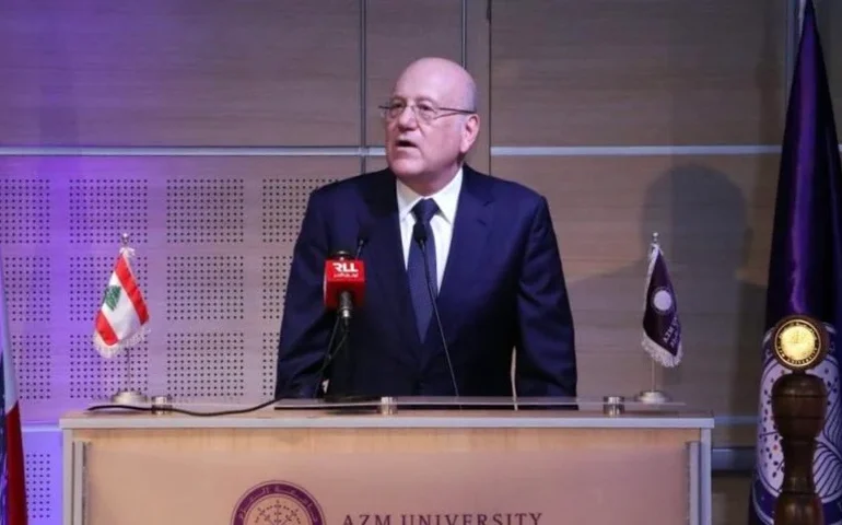 Líbano deve se manter à margem do conflito Israel-Irã, dizem presidente e premiê do país