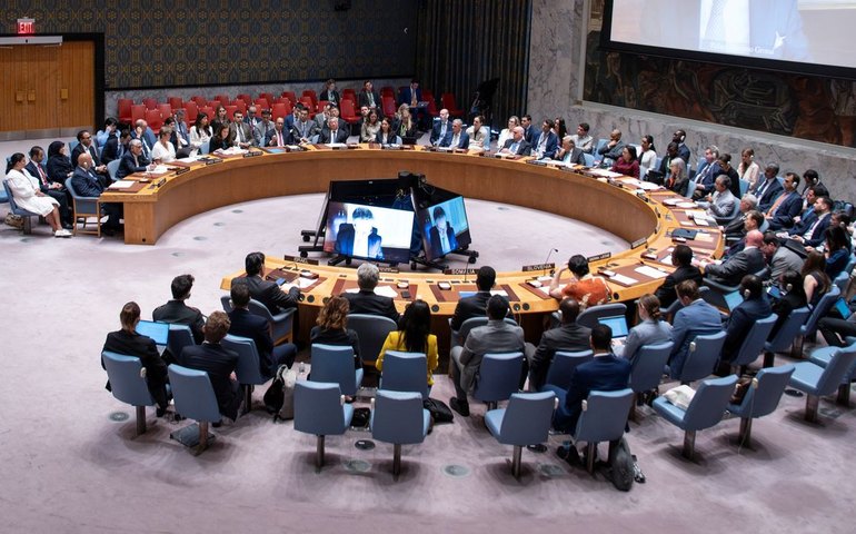 Irã e Israel trocam acusações na ONU e reafirmam direito à defesa