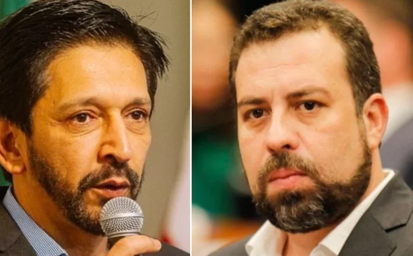 Boulos e Nunes travam embate sobre vacina