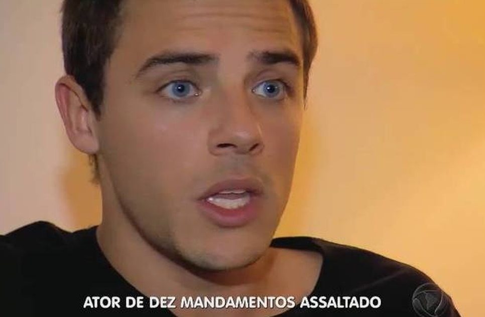 ATOR DE OS DEZ MANDAMENTOS 