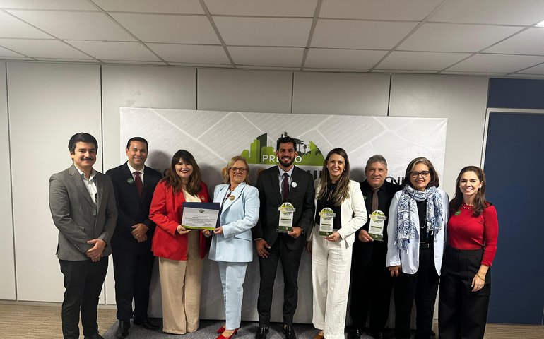 Setrand e Ufal são premiadas pelo CNJ por programa de Endereçamento Postal