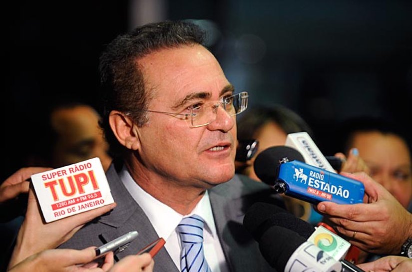 Coações, interferências e usurpações, diz Renan sobre maior dificuldade do Judiciário no País