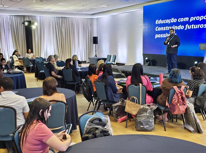 Jornada do Conhecimento abre caminho para levar metodologia do Sesi à rede pública de Maceió