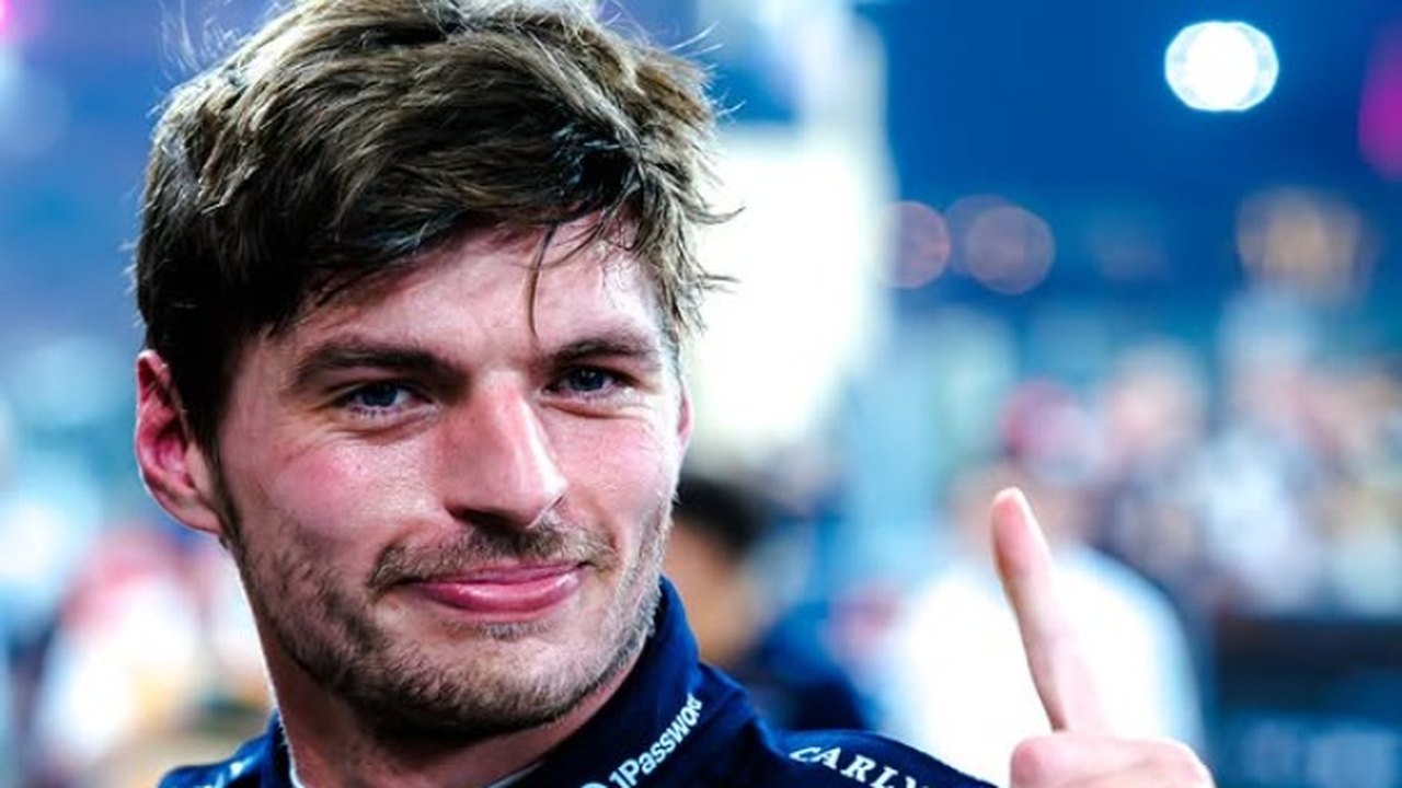 F-1: Red Bull domina 1º treino livre e Verstappen é o mais veloz; Bortoleto é 10º