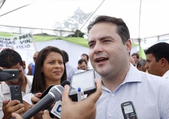 Renan Filho visita obras em escolas do Sertão nesta terça-feira (19)