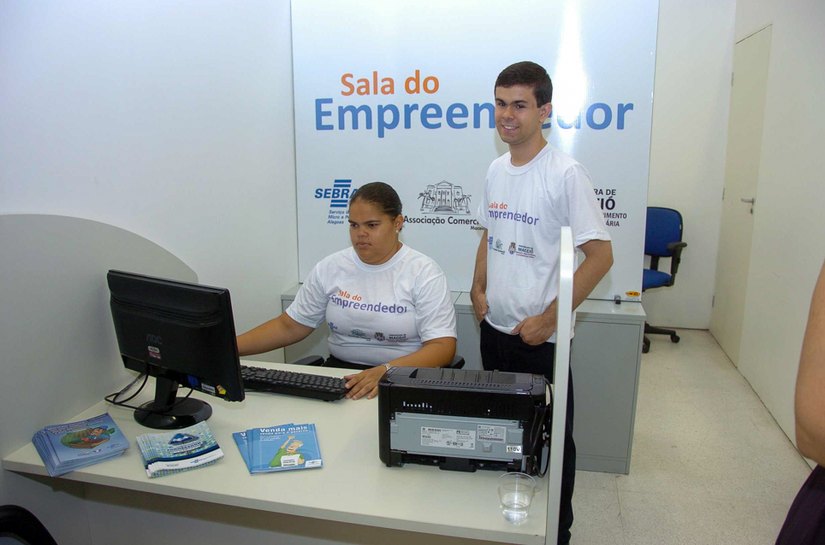Conheça os serviços ofertados pelas Salas do Empreendedor