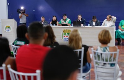 Câmara discute estratégias de prevenção e combate à violência nas escolas de Maceió