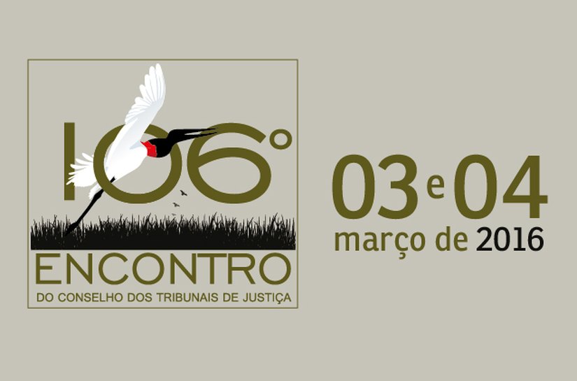 Washington Luiz participa do 106º Encontro de Presidentes de TJs