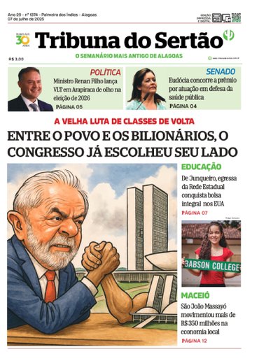 Tribuna do sertão