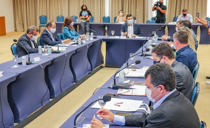 Ideia é encontrar soluções para projetos comuns às cidades