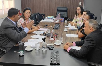 Seris e MPT discutem adequação do sistema prisional à nova Lei de Licitações