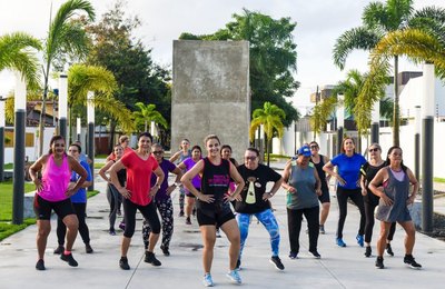 Aulas de dança do programa Mexe Remexe serão realizadas em locais fechados em Arapiraca