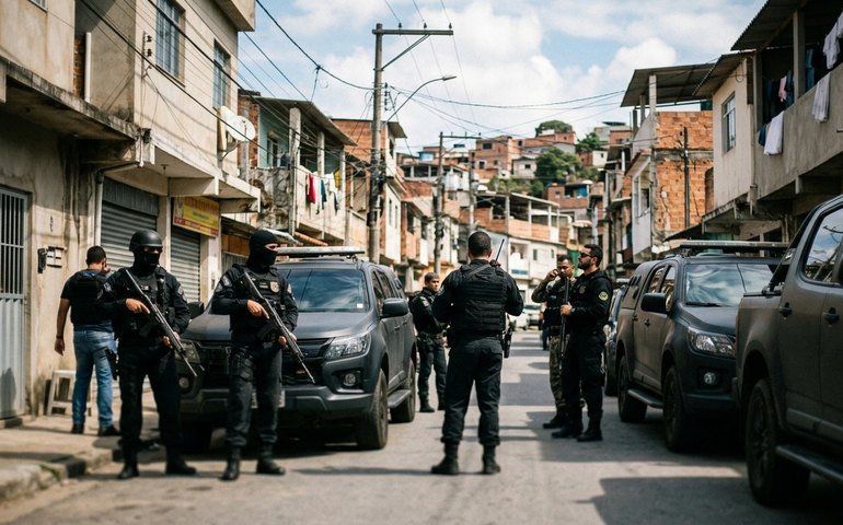 Embaixada dos EUA reforça classificação de PCC e CV como organizações terroristas
