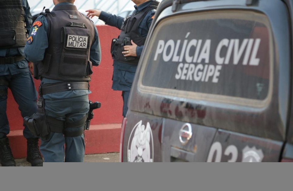 POLICIA CIVIL SERGIPE
