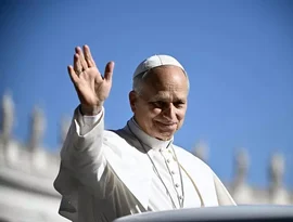 Papa Leão XIV pede que decisões não sejam delegadas a 'algoritmos'
