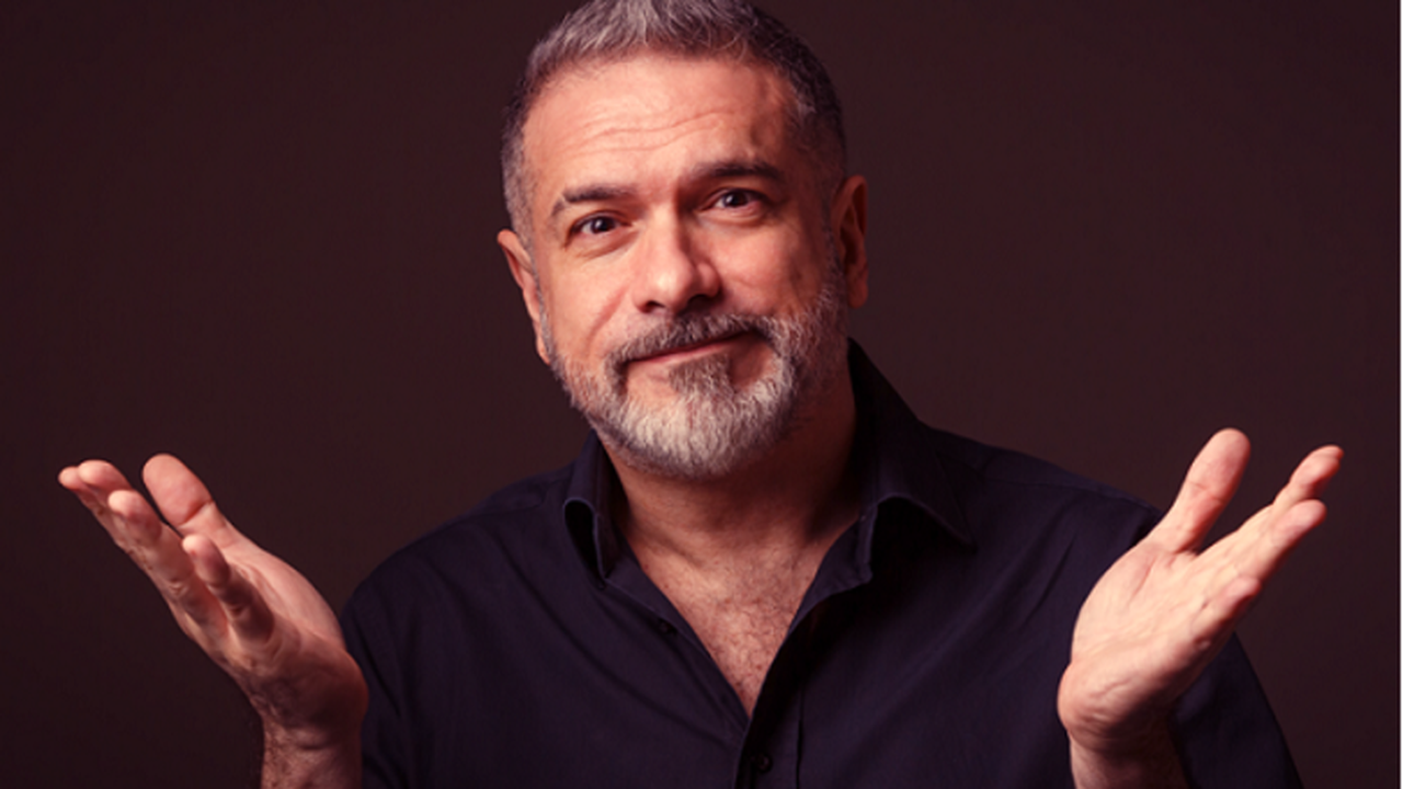 Meme Mansur promove seu álbum “Som Bacana!”