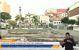 Resgate histórico: Comitê Gestor do Cais do Valongo toma posse